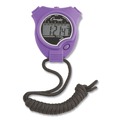 Toys | Champion Sports 910SET Accurate to 1/100 Second Water-Resistant Stopwatch - Assorted Colors (6/Box) image number 4