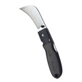 Klein Tools 44005 2-5/8 in. Hawkbill Blade Lockback Knife with Nylon Handle image number 1