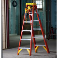 Step Ladders | Werner 6206 6 ft. Type IA Fiberglass Step Ladder image number 1