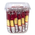 Snacks | Green Rabbit 810128791991 0.88 oz Biscotti - Dark Chocolate Almond (50/Carton) image number 2