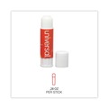 Office Jansan | Universal UNV75748 0.28 oz. Glue Sticks - Clear Dry (12/Pack) image number 2