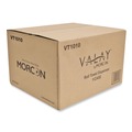 Paper Towel Holders | Morcon Paper VT1010 Valay 13.25 in. x 9 in. x 14.25 in. Towel Dispenser - Black image number 4