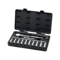  | KD Tools 80709 28-Piece 1/2 in. Drive Metric 6 and 12 Point Standard and Deep Socket Set image number 0