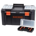 Drywall Sanders | Black & Decker BDST60096AEVBDEMS600-BNDL MOUSE 1.2 Amp Electric Corded Detail Sander with Beyond By BLACKplusDECKER 16 in. Tool Box and Organizer Bundle image number 6