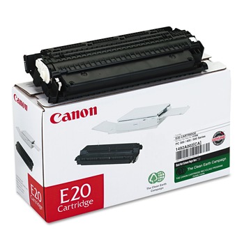 Canon 1492A002 2000 Page Yield Toner Cartridge - Black