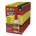 Adhesives & Glues | Flex Seal Products SGGELB15 0.5 oz Flex Super Glue - Dries Clear (8/Carton) image number 0