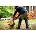  | Husqvarna 970709038 3 HP 18 in. 2-Cycle X-Torq Engine Gas Chainsaw with Automatic Oiler image number 11