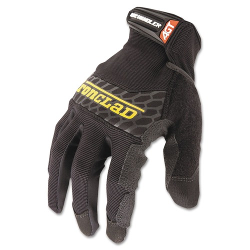 Work Gloves | Ironclad BHG-05-XL Box Handler Gloves - X-Large, Black (1 Pair) image number 0