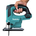 Makita VJ06Z 12V max CXT Lithium-Ion Brushless Top Handle Jig Saw, (Tool Only) image number 2