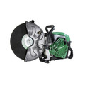 Masonry and Tile Saws | Factory Reconditioned Hitachi CM75EBP Hitachi CM75EBP 14 in. 75cc Gas Cut-Off Saw image number 2