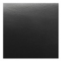  | GBC 9742491 11 in. x 8.5 in. Leather-Look Unpunched Presentation Covers for Binding Systems - Black (200 Sets/Box) image number 1
