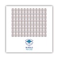 Toilet Paper | Boardwalk B6145 2-Ply Standard Septic Safe 4 in. x 3 in. Toilet Tissue - White (96/Carton) image number 5