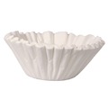 Office Jansan | BUNN 20115.0000 12 Cup Size Flat Bottom Commercial Coffee Filters (1000/Carton) image number 2