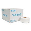 Toilet Paper | Morcon Paper VT110 2-Ply Septic Safe 17 ft. Bath Tissues - Jumbo, White (12 Rolls/Carton) image number 3