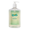 Cleaning & Janitorial Supplies | MICRELL 9759-12 12 oz. Pump Bottle Antibacterial Lotion Soap - Light Scent (12/Carton) image number 1