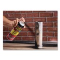 Adhesives & Glues | Flex Seal Products FSBLUR20 14 oz Flex Seal Liquid Rubber Sealant Coating Aerosol - Dries Blue (6/Carton) image number 2
