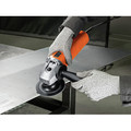 Angle Grinders | Fein WSG12-125P/N09 5 in. 10 Amp Compact Angle Grinder image number 2