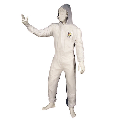 Bib Overalls | Astro Pneumatic 4561 Reusable Coverall (Large) image number 0