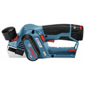 Handheld Electric Planers | Factory Reconditioned Bosch GHO12V-08N-RT 12V Max Brushless Lithium-Ion 2.2 in. Cordless Planer (Tool Only) image number 3