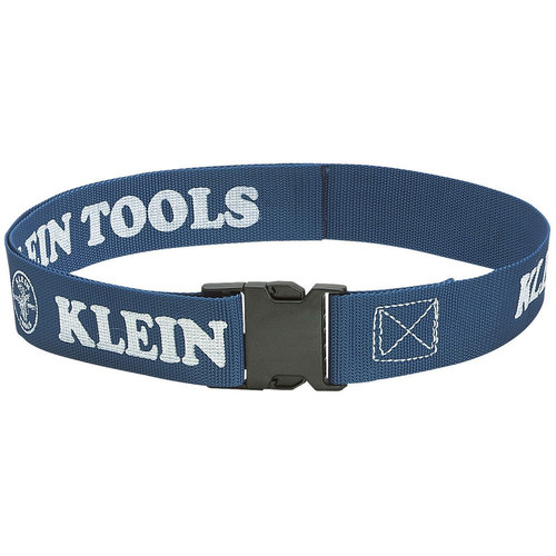 Tool Belts | Klein Tools 5204 Lightweight Utility Belt - Blue image number 0