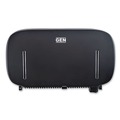 Paper Towel Holders | GEN R4200BK 11.6 in. x 4.84 in. x 19.95 in. Twin JBT Tissue Dispenser - Black image number 0
