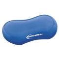  | Innovera IVR51432 Gel Mouse Wrist Rest - Blue image number 0