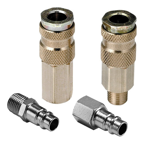 Air Tool Accessories | DeVilbiss PH4090 Air Fitting (Female) image number 0