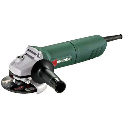 Angle Grinders | Metabo W1080 -115 4-1/2 in. 10.0 Amp 11,000 RPM Angle Grinder image number 0
