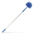 Dusters | Gritt Commercial GRI1026F 3 ft. to 6 ft. Handle Cobweb/Corner Duster Brush with Telescopic Pole (1-Kit) image number 0