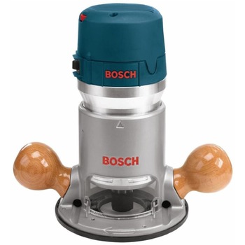 Bosch 2.25 HP Fixed-Base Electronic Router