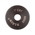 Copper and Pvc Cutters | Klein Tools 88908 1 in. EMT Replacement Scoring Wheel image number 1