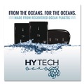 Office & Office Supplies | Papernet 419485 5.5 x 15.7 x 9.8 HyTech Seas Mini JRT Twin Dispenser - Black (1/Carton) image number 1