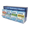 Early Labor Day Sale | PhysiciansCare 90780 Medication Station: Aspirin, Ibuprofen, Non Aspirin Pain Reliever, Antacid image number 2