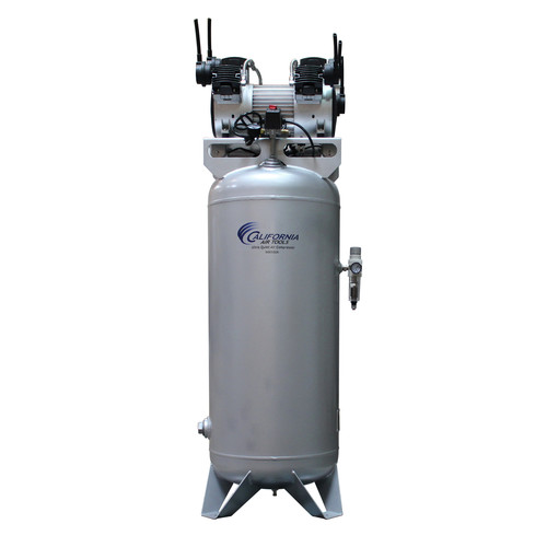 California Air Tools CAT-60033CR 220V 13 Amp 60 Gal. Ultra Quiet and Oil-Free  Continuous Air Compressor | CPO Outlets