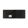 Office Jansan | ACCO A7017021 8.5 in. x 11 in. 2 in. Capacity Two-Piece Prong Fastener Top Bound Report Cover with Tyvek Reinforced Hinge - Black image number 3
