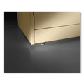 Office Jansan | Tennsco 7215-BLK 30w x 15d x 72h High Standard Cabinet (Assembled) - Black image number 5
