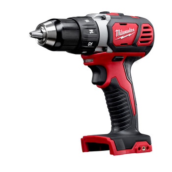 Milwaukee 2606-20 M18 Lithium-Ion Compact 1/2 in. Cordless Drill Driver (Tool Only) Milwaukee 2606-20 M18 Lithium-Ion Compact 1/2 in. Cordless Drill Driver (Tool Only)