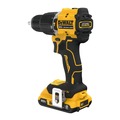 Hammer Drills | Dewalt DCD799D1 20V MAX ATOMIC COMPACT SERIES Brushless 1/2 in. Cordless Hammer Drill Kit image number 3