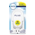 Odor Control | Febreze 68232EA PLUG 2.5 in. x 3 in. x 4 in. Air Freshener Warmer - Off White image number 0