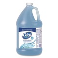 Office Jansan | Dial Professional DIA15926 1 Gallon Antibacterial Liquid Hand Soap - Spring Water Scent (4/Carton) image number 1