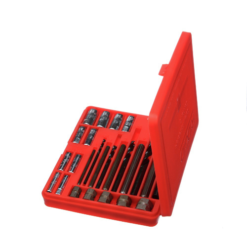 Ridgid 20Piece Screw Extractor Set