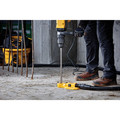 Drill Driver Bits | Dewalt DW5826 1 1/4 in. x 31 in. x 36 in. SDS MAX Masonry Drill Bit image number 5