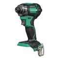 Coil Nailers | Metabo HPT KNV65AH2M Pneumatic Siding Nailer and 18V Impact Driver Pro Bundle Kit (5 Ah) image number 1