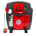 Metal Forming | Edwards ED9-IW100-3P230-A 230V 3-Phase 100 Ton JAWS Ironworker with Hydraulic Accessory Pack image number 1
