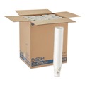 Cups and Lids | Dixie 2342PATH Pathways 12 oz. Paper Hot Cups (50/Pack) image number 0