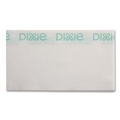 Cleaning & Janitorial Supplies | Georgia-Pacific 29416 13 in. x 24 in. H700 Disposable Foodservice Towel - Unscented, Green/White (150/Carton) image number 4