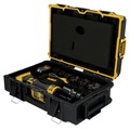 Knockout Tools | Dewalt DCE600D1K2 20V MAX Lithium-Ion Cordless Hydraulic Knockout Tool Kit with 1/2 in. - 2 in. Punches and Dies (2 Ah) image number 3