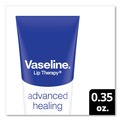 Cleaning & Janitorial Supplies | Vaseline 75000EA 0.35 oz Lip Therapy Advanced Lip Balm - Original image number 4