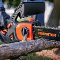 Pole Saws | Remington 41AZ09PG983 RM1035P 10 in. 8-Amp Electric Chainsaw/Pole Saw Combo image number 10