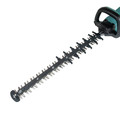 Makita GHU01M1 40V max XGT Brushless Lithium-Ion 24 in. Cordless Rough Cut Hedge Trimmer Kit (4 Ah) image number 3